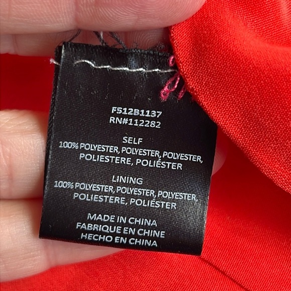 Adelyn Rae Halter Jumpsuit - Picture 10 of 13